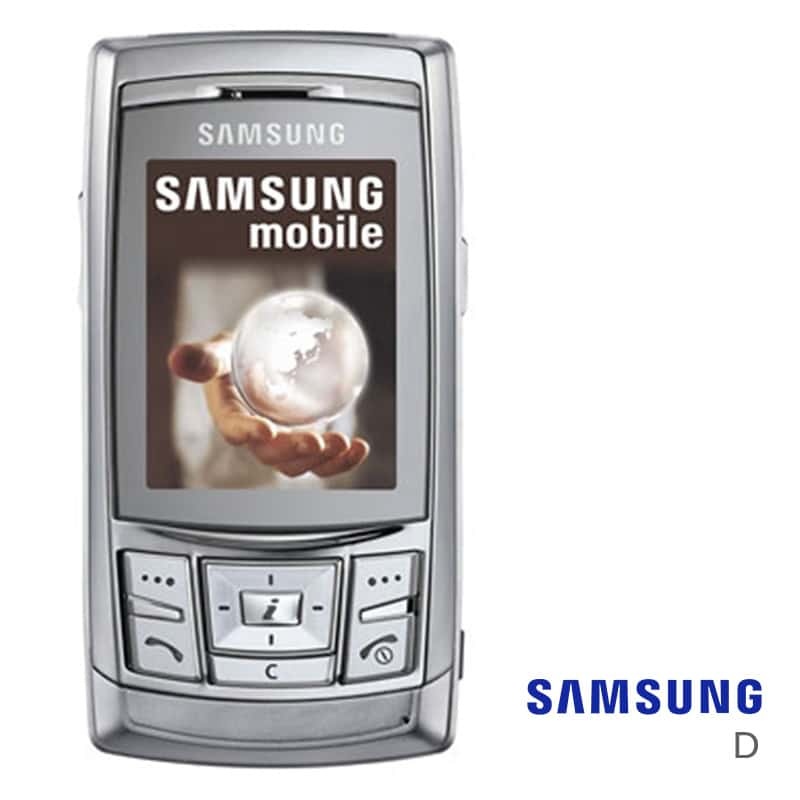 Samsung D