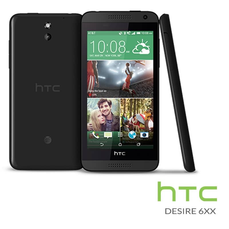 HTC Desire 6xx