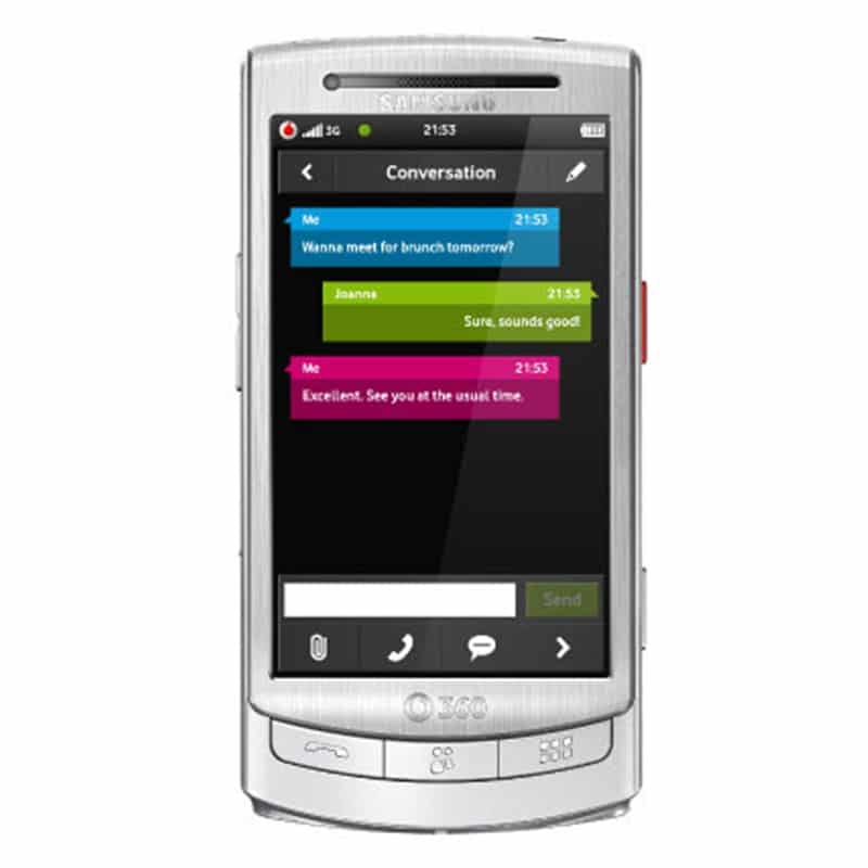Samsung Vodafone 360 (SM-I8320)