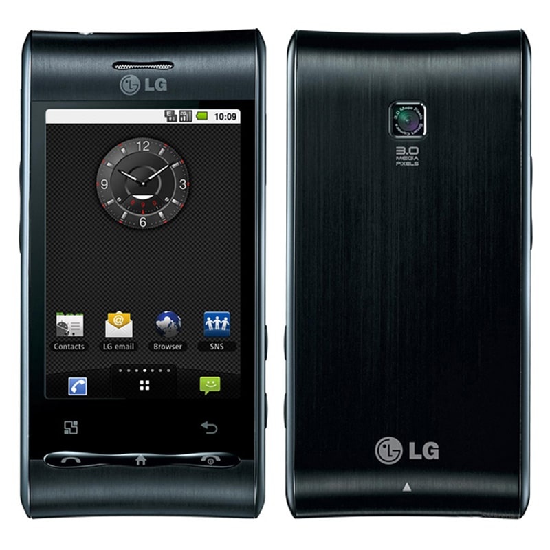 LG GT 540 Optimus