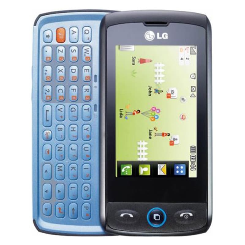 LG GW 520 In Touch