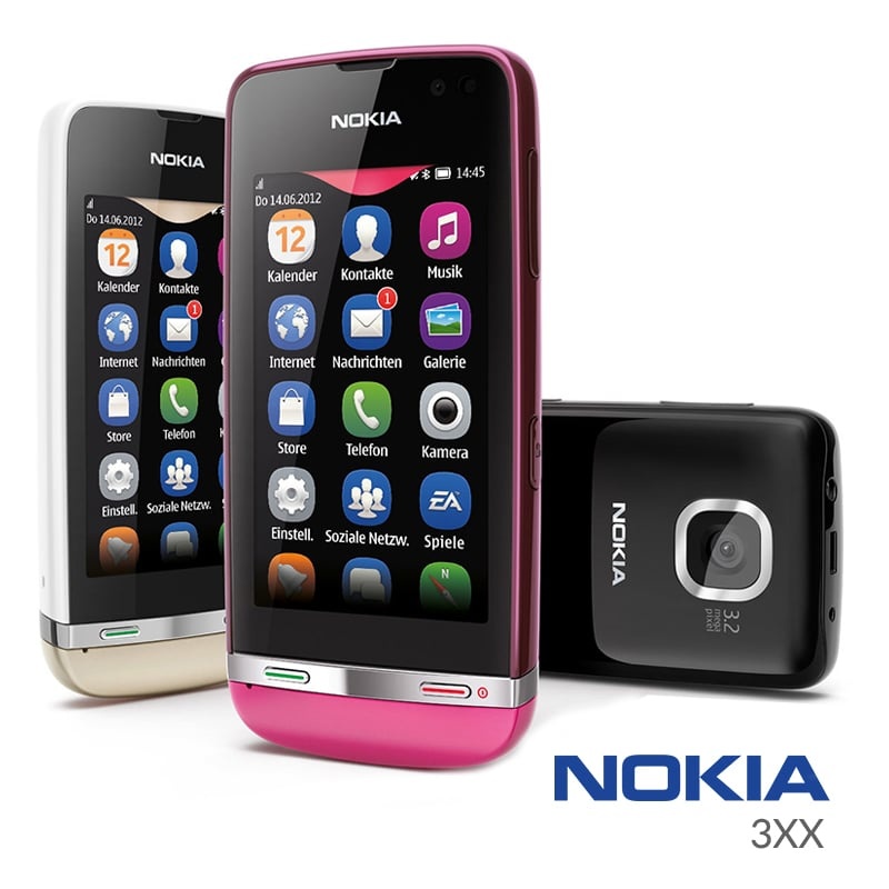 Nokia 3xx