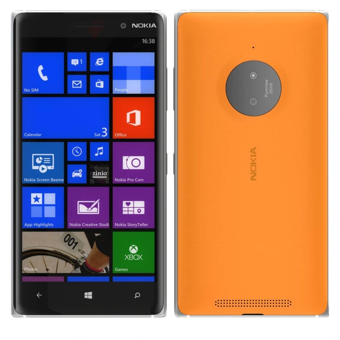 Nokia 830 Lumia