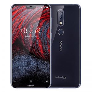 Nokia X6 6.1 Plus