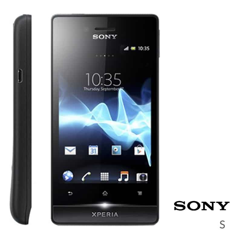 Sony Ericsson S