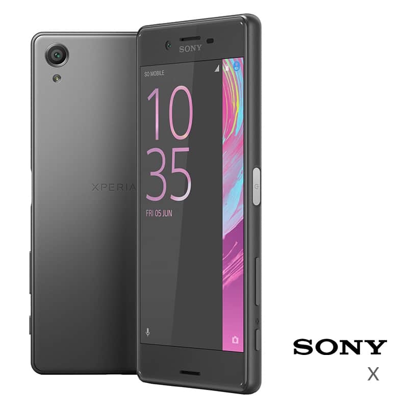Sony Ericsson X