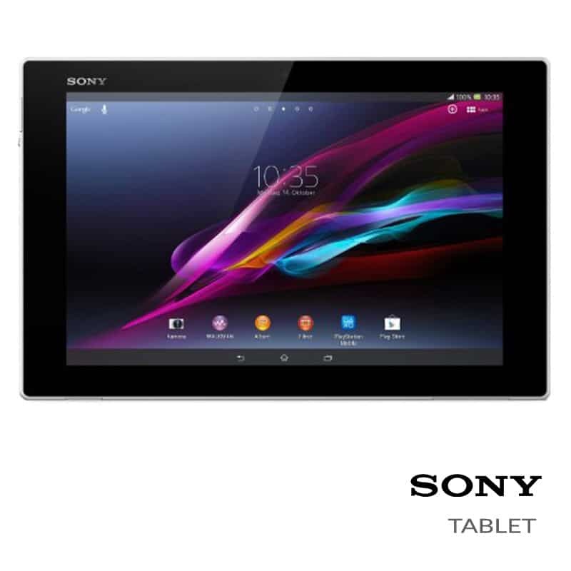 Sony Ericsson Tablet