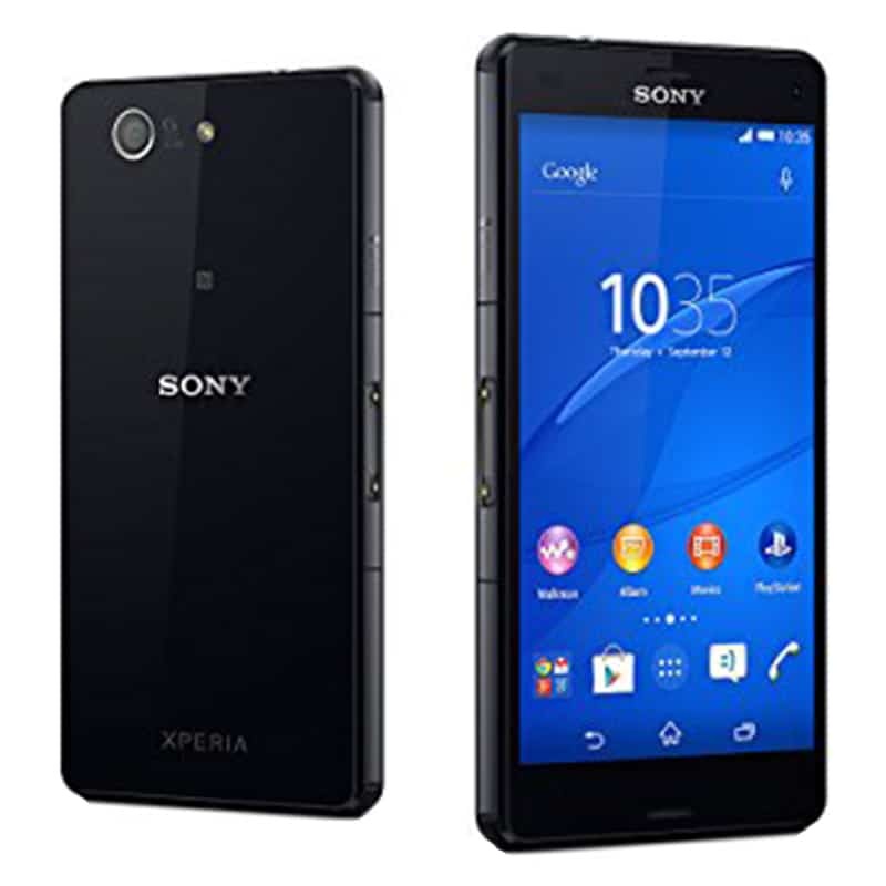 Xperia Z3 Compact Import D5833
