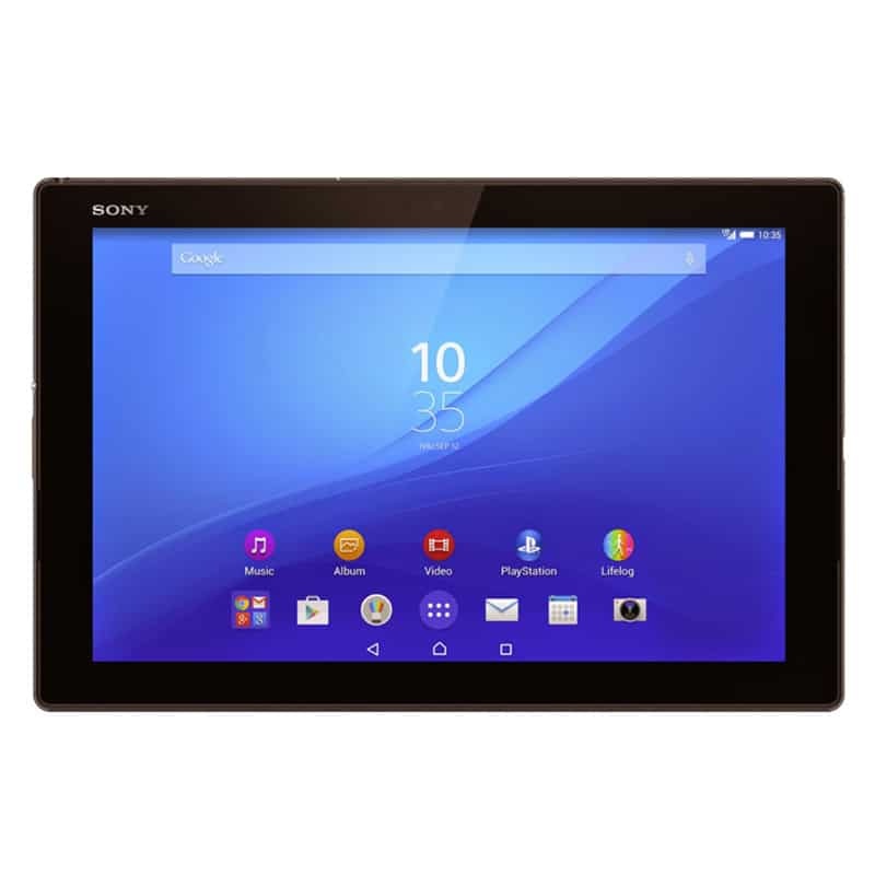 Xperia Z4 Tablet SGP712 Wifi