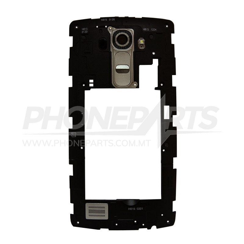 Middle frame Lg G4 (disassembled) - gold