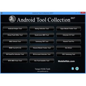 Download Android Tools Collection 2017 - Phoneparts