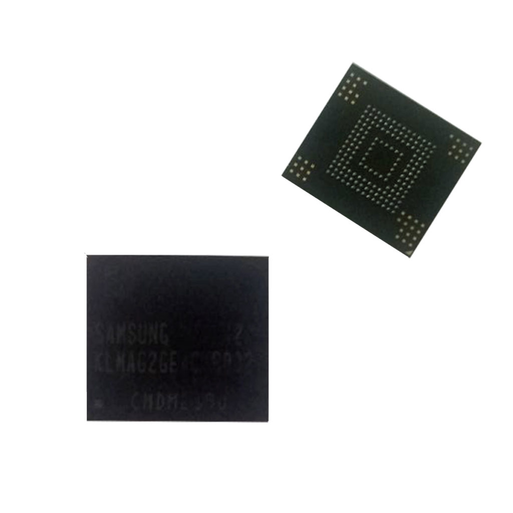 EMMC Bga memory chip KLMAG2EACB002 Phoneparts