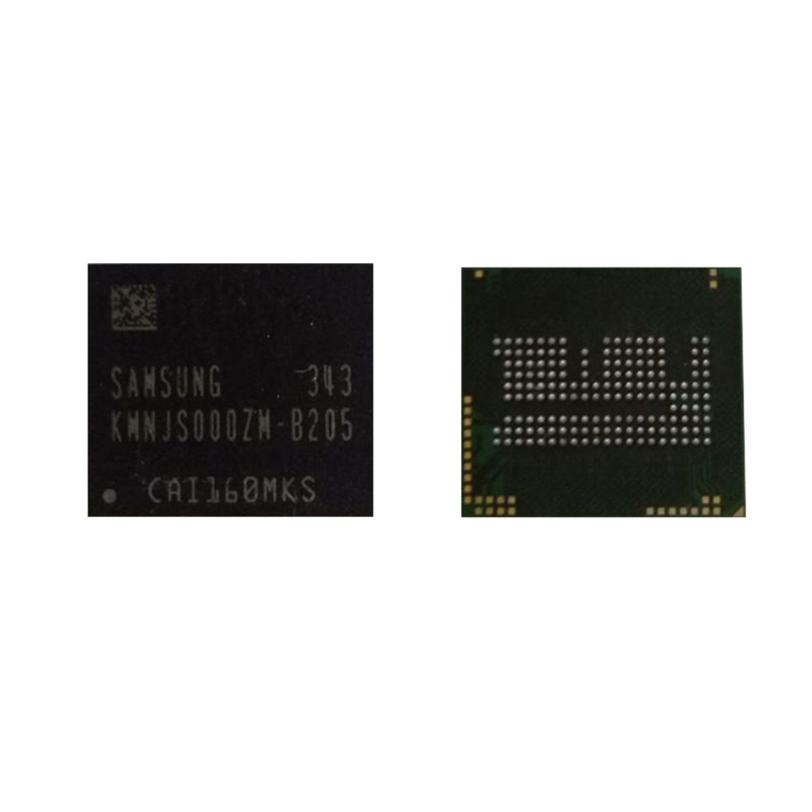 EMMC Bga memory chip - THGBMFG8C2LBAIL - Phoneparts