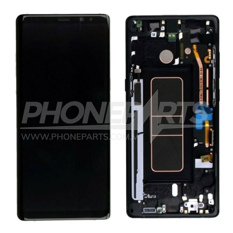 Display touch & frame Samsung Note 8 N950F