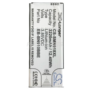 Battery Samsung Note 4 (SM-N910)