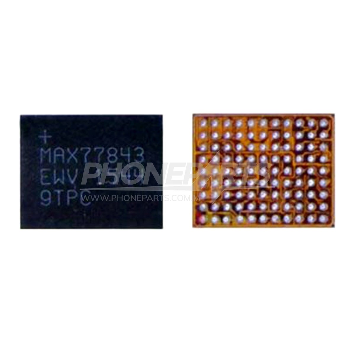 Power supply ic (MAX77854) Samsung S7 - Phoneparts