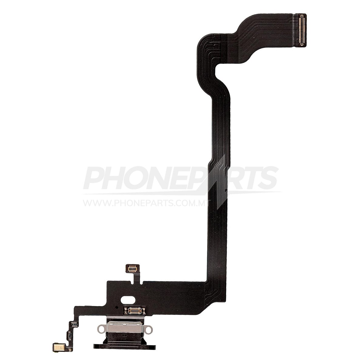 Charging connector flat cable iPhone X Phoneparts