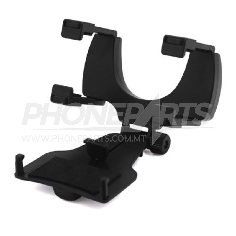 Universal Car Rearview Mirror Mount Holder Phoneparts