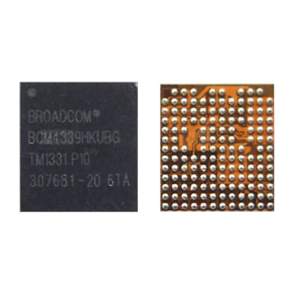 Broadcom Samsung wifi module IC (BCM4339) - Phoneparts