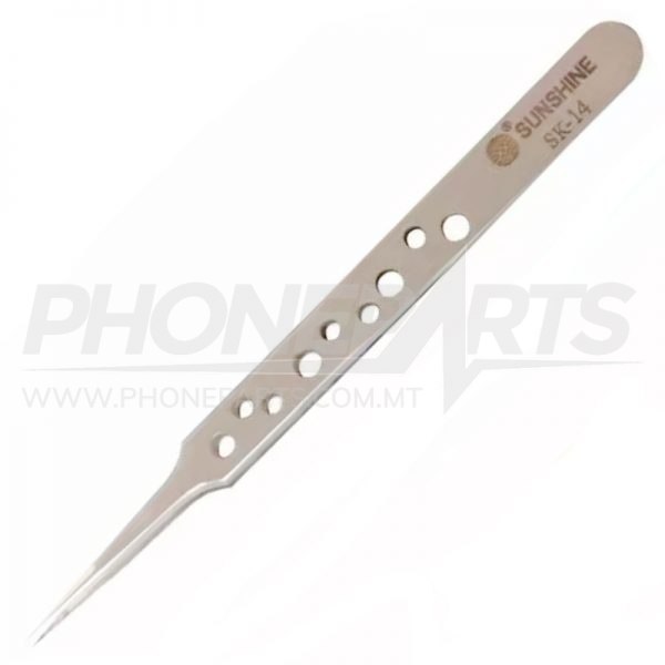 Precision TWEEZERS Special Shape SUNSHINE SK-14 - Phoneparts