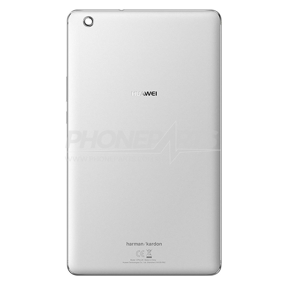 Back cover & battery Huawei MediaPad M3 Lite 8 (CPN-L09B) - Phoneparts