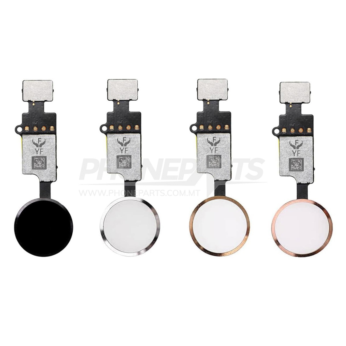 YF Home Button with Return Function for iPhone 7/7Plus/8/8Plus