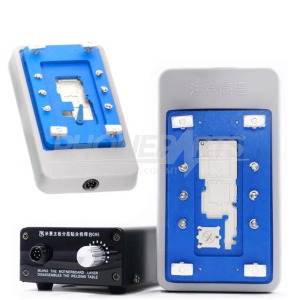 MIJING CH5 INTELLIGENT LAYERED WELDING PLATFORM 5IN1 FOR IPHONE X SERIES 11 PRO/MAX