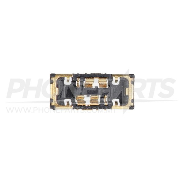 Battery Connector Port Onboard For Iphone Xr Phoneparts 2658