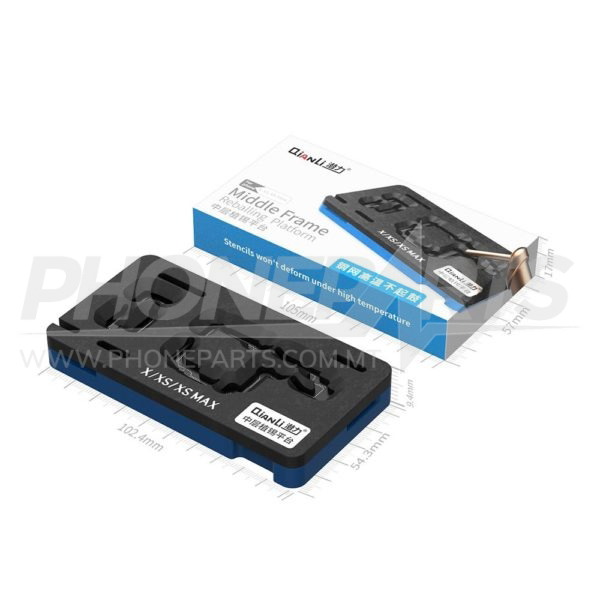 WechatIMG1 Qianli-ToolPlus Middle Frame Reballing Platform for iPhone X-XS-XS Max