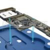 Qianli-ToolPlus Middle Frame Reballing Platform for iPhone X-XS-XS Max