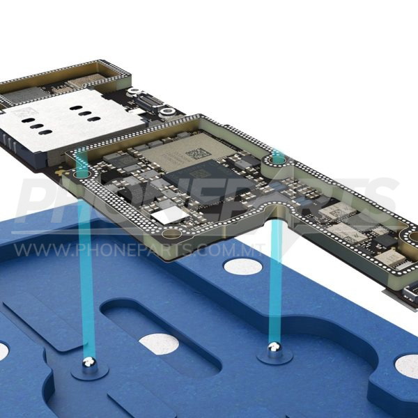WechatIMG2 Qianli-ToolPlus Middle Frame Reballing Platform for iPhone X-XS-XS Max
