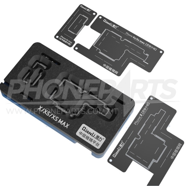 qianli-toolplus-middle-frame-reballing-platform-iphone-x-xs-xs-max-sf11 Qianli-ToolPlus Middle Frame Reballing Platform for iPhone X-XS-XS Max