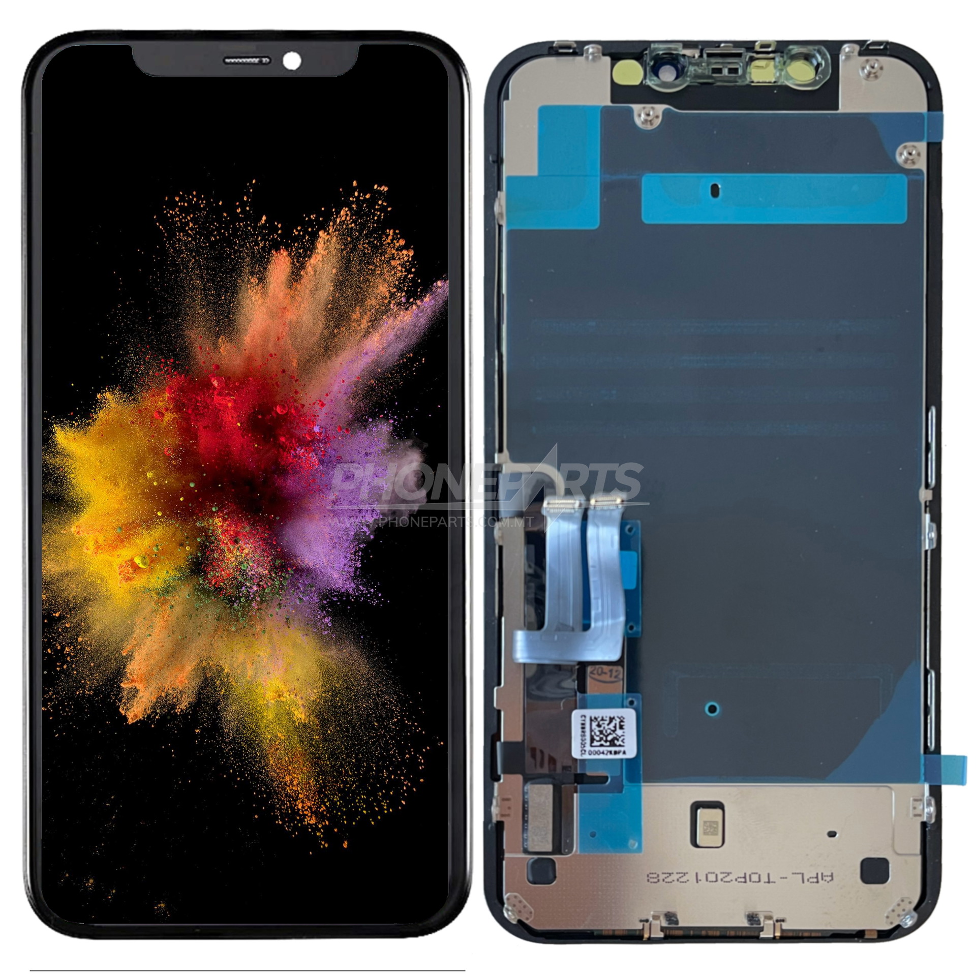 DISPLAY TOUCH IPHONE 11 ORIGINAL REFURBISHED (ZY)