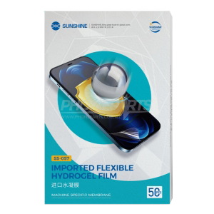 SUNSHINE SS-057 IMPORTED HYDROGEL NANO FUSION FILMS (50 PCS)
