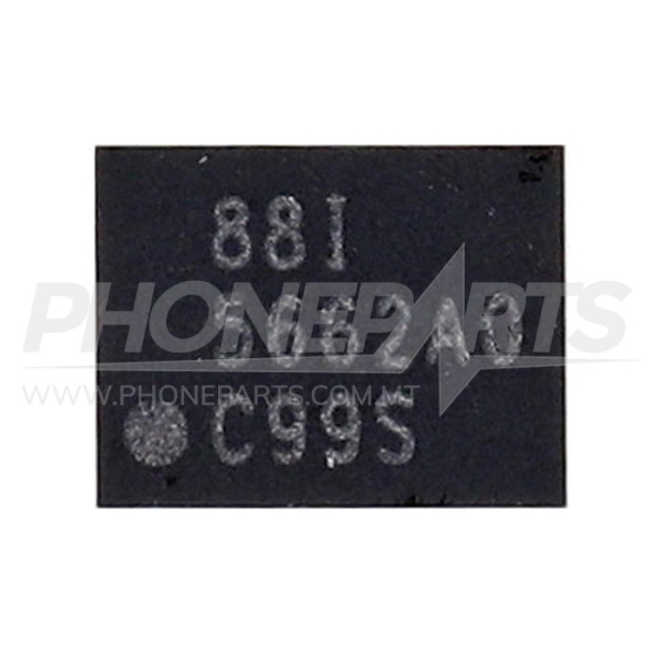 Lamp signal control IC iPhone X Phoneparts