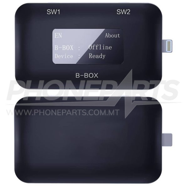 Jc Pro Box JC Programmer DFU Black Box Pro - Phoneparts