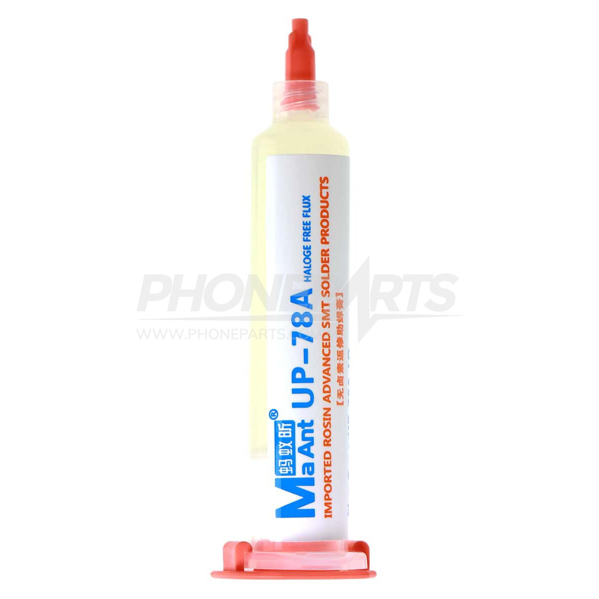 MAANT UP-78A HALOGEN-FREE SMT SOLDERING FLUX - Phoneparts