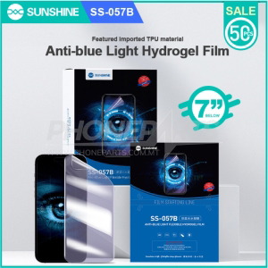 SUNSHINE SS-057B IMPORTED HYDROGEL ANTI-BLUE LIGHT FILMS (50 PCS)