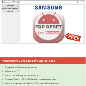 Samsung FRP Bypass Tool 2020 