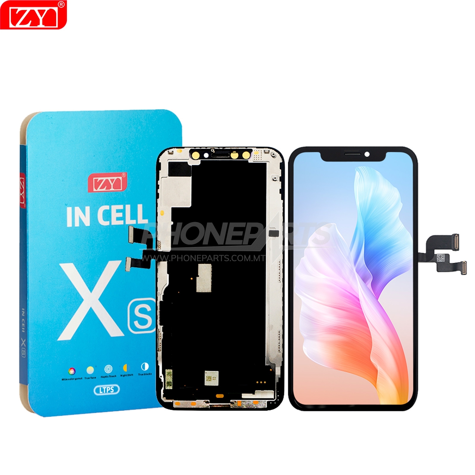 Incell LCD and Touch Screen Digitizer for iPhone 11 - (APEX