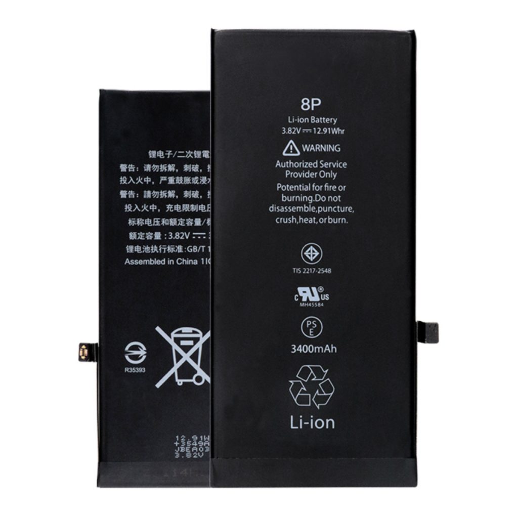 Battery iPhone 8 Plus Phoneparts