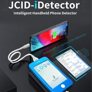 JC iDetector Being tested by Phoneparts