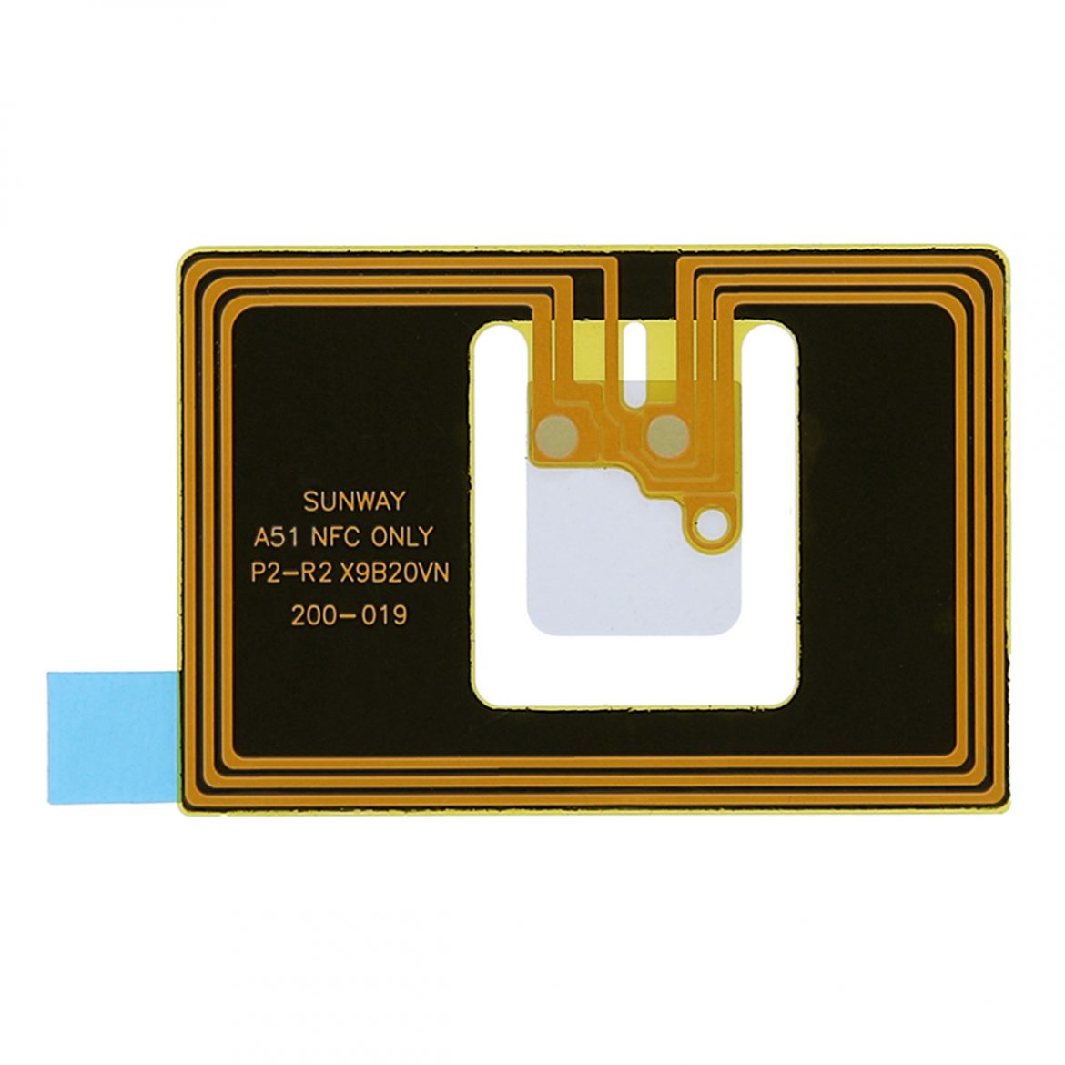 Antenna coil-nfc Samsung A51 (SM-A515) - Phoneparts