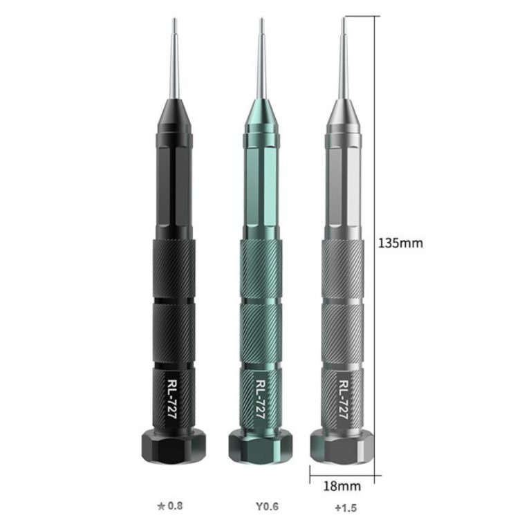 RELIFE RL-727 3D Extreme Edition Screwdriver - Phoneparts
