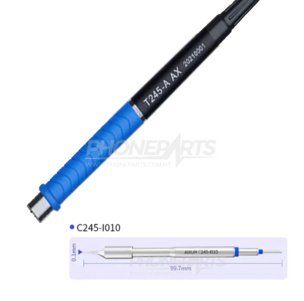 jc-aixun-cartridge-c245-i010-ae2 Aixun T3A-245 UPDATED Intelligent Soldering Station (3 CARTRIDGE TIP)