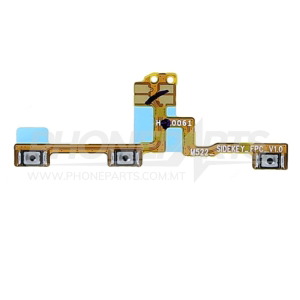 Power and volume flex Xiaomi Redmi Note 9 Pro