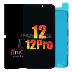 DISPLAY TOUCH IPHONE 12/12 Pro iTruColor IN-CELL 3M ESR