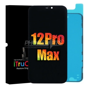 DISPLAY TOUCH IPHONE 12 Pro MAX  iTruColor IN-CELL 3M ESR