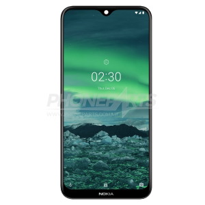Display touch & frame Nokia 2.3