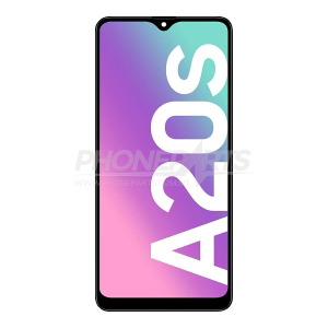 Display touch & frame Samsung A20S (SM-A207)